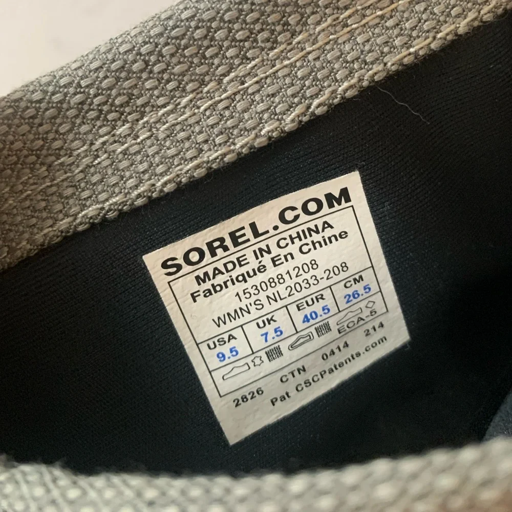Sorel | Carly Conquest Boots - Picture 5 of 6